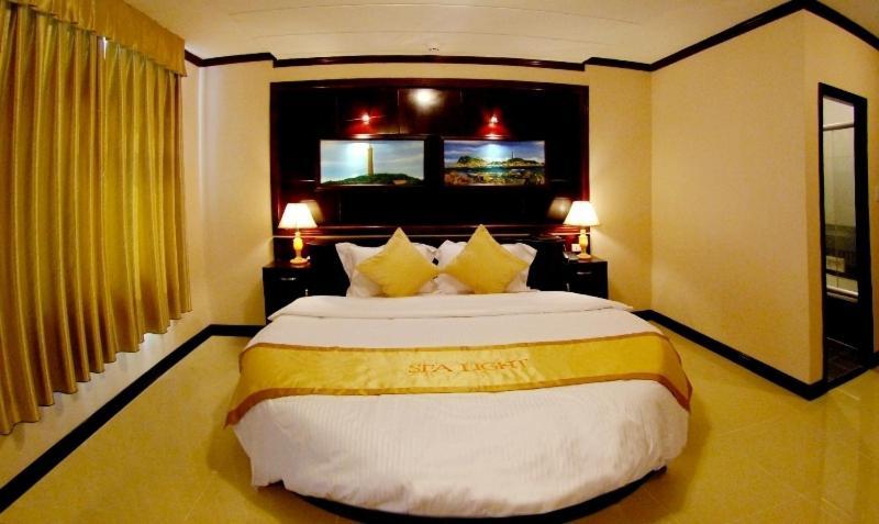 ראץ' גיאה Sea Light Hotel חדר תמונה